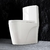 Vaso Sanitário Monobloco PEX Magnus produzido em Cerâmica - loja online