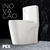 Vaso Sanitário Monobloco PEX Magnus produzido em Cerâmica na internet