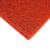 Capacho Vinil 12mm em Rolo Vermelho RM Decor 1,00 x 1,2m (1,2m²) - loja online