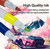 Marcadores Acrílicos, de Tinta a Base de Agua para Pintura de Bricolaje 18 colores - comprar en línea
