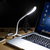 Luminária de Mesa LED USB para Notebook