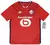 Camisa Lille Home 24/25 - Torcedor New Balance Masculina - Vermelha