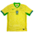 Camisa 1 do Brasil 24/25 Nike - Copa América 2024 - Seleção Brasileira - Amarela