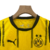 Kit Infantil Borussia Dortmund Home 24/25 - Puma - Amarelo e Preto na internet