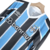 Camisa Grêmio I Manga Longa 24/25 Torcedor Umbro Masculina - Azul Tricolor - loja online