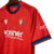 Imagem do Camisa Osasuna Home 24/25 Torcedor Macron Masculina - Vermelha