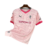 Camisa Sporting Gijón Third 24/25 - Torcedor Puma Masculina - Rosa