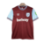 Camisa West Ham I 24/25 - Torcedor Umbro Masculina - Vinho com detalhes em azul e branco