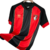 Camisa Bournemouth Home 24/25 - Torcedor Umbro Masculina - Vermelha e preta na internet