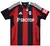 Camisa Fulham Away 24/25 Torcedor Adidas Masculina - Vermelho e preto