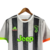 Camisa Juventus Retrô 2018/2019 Branca e preta com detalhes em laranja e verde- Adidas Palace - DNL Sportline | Camisas de Futebol