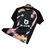 Camisa Leicester Away 24/25 - Torcedor Adidas Masculina - Preta com detalhes em rosa na internet