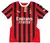 Camisa Milan Home 24/25 - RAFA LEÃO #10 - Torcedor Puma Masculina - Vermelho e Preto - comprar online