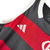 Camisa Flamengo Home Regata Basquete 24/25 - Torcedor Adidas Masculina - Vermelha e preta - DNL Sportline | Camisas de Futebol