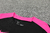 Conjunto de Treino Chelsea - Nike Masculino - Preto com detalhes em rosa na internet