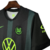 Imagem do Camisa Wolfsburg Away 24/25 - Torcedor Nike Masculina - Preta com detalhes verdes