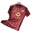 Camisa Roma Home 24/25 Torcedor Adidas Masculina - Grená com detalhes em dourado na internet