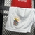 Kit Infantil Benfica Home 24/25 - Adidas - Vermelho com detalhes em branco - loja online