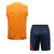 Conjunto de Treino Barcelona Nike Masculino - Laranja - comprar online