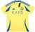 Camisa Al-Nassr Home 24/25 - Torcedor Adidas Masculina - Amarela