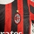 Imagem do Kit Infantil Milan Home 24/25 - Puma - Vermelho e preto