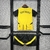 Kit Infantil Borussia Dortmund Home 24-25 - Puma - Amarelo com detalhes em preto - comprar online