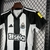 Imagem do Kit Infantil Newcastle Home 24/25 - Adidas - Preto e branco