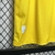 Imagem do Kit Infantil Cádiz Home 24-25 Macron 24/25 - Amarelo com detalhes em azul