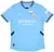 Camisa Manchester City Home 24/25 - Jogador Puma Masculina - Azul