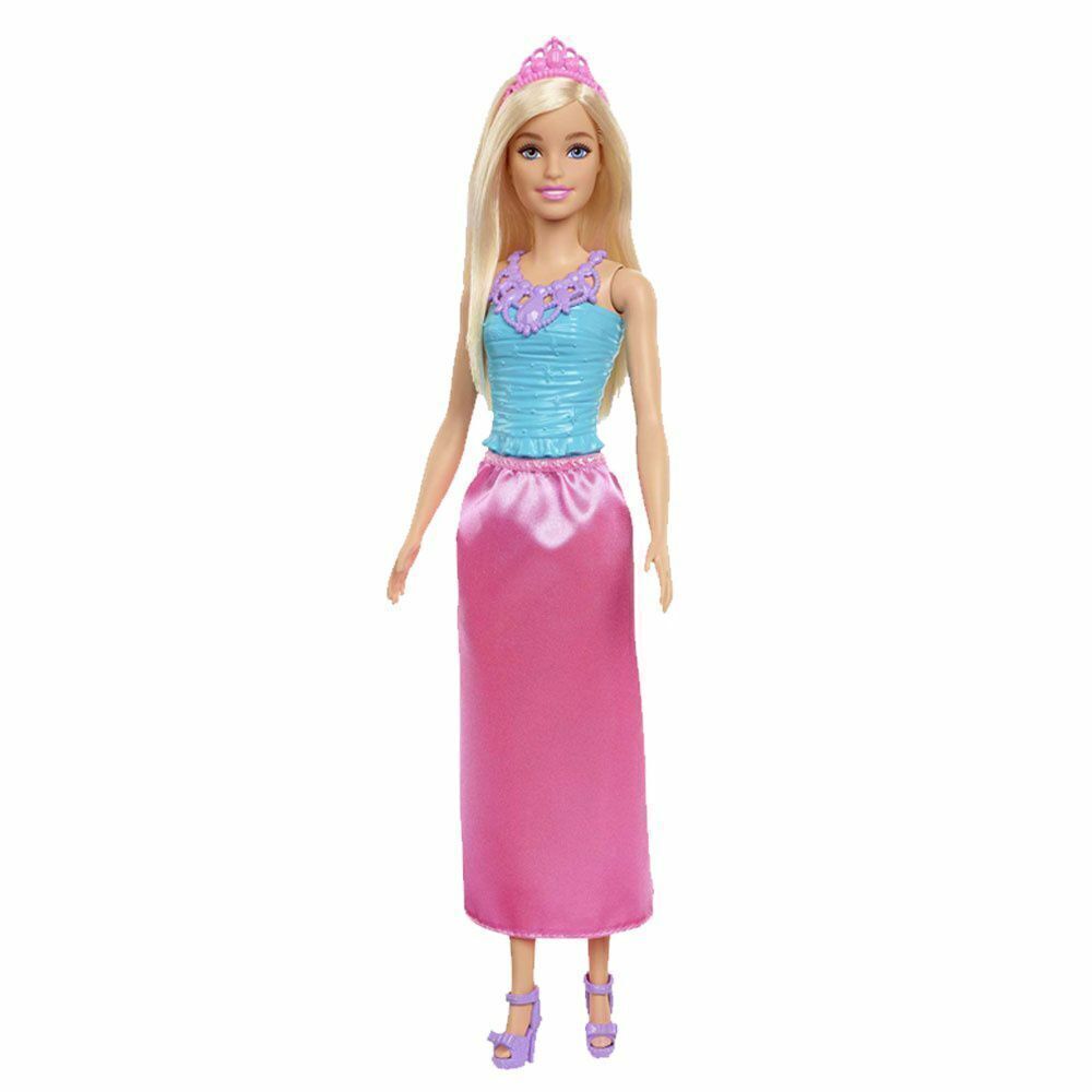 BARBIE PRINCESA MATTEL Comprar em Kiwi Presentes