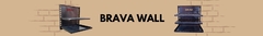 Banner da categoria Brava Wall