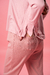 Pijama Waffle Positano Rosa - comprar online