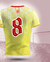 Camisa Copa Comuna - Amarela - comprar online