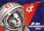 Glória à primeira mulher cosmonauta! (1963) - comprar online
