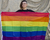 Bandeira LGBTQIAP+
