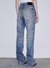 Jean Straight Full Chelsea - PIETA DENIM STUDIO