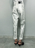 Jean Mom Blanco Foil en internet