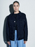 Campera Over Black - comprar online