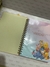 Caderno personalizado premium Ursinho Pooh - Tecolei