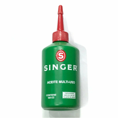 ACEITE DE MAQUINA SINGER