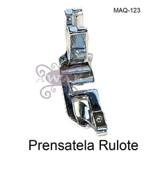 PRENSATELA RULOTE