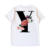 FLORES inicial love playera - PERSONALIZABLE