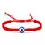 Pulseras turcas de mal de ojo de la suerte para hombres y mujeres, pulsera de cu en internet