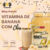 Whey Protein 900g - MUSCLE BOSS - BANANA COM CHIA - comprar online