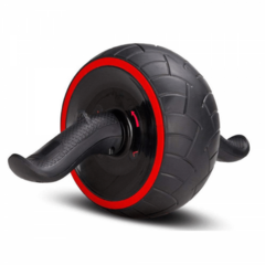 Power Stretch Wheel - Rueda Abdominal - Calistenia - Crossfit - Gym - Yoga