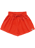 Shorts infantil menina em cotton Kiko e Kika 13066 - loja online