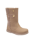 BOTA CANO CURTO INFANTIL FEMININA MISS MINI KLIN 168 Nude New