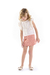 Conjunto infantil menina Kiki Xodó 3450061 Off White