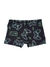 Sunga boxer infantil menino Everly 64075 Game preto - comprar online