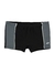 Sunga boxer infantil menino Everly 6883 Preto - comprar online